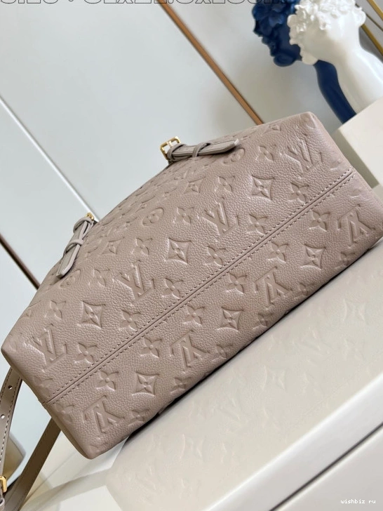 WIS LOUIS Babylone PM-31*21.5*13CM VUITTON Tote 0716